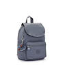 Ezra Small Backpack, Perri Blue, small