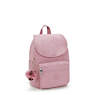 Ezra Small Backpack, Soft Blush, small