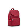 Ezra Small Backpack, Regal Ruby, small