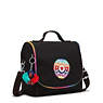 Kichirou Printed Lunch Bag, Truly Black Rainbow, small