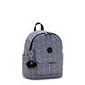 Matta Up Printed Backpack, Simply Chevron, small