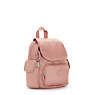 City Pack Mini Backpack, Warm Rose, small