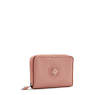 Money Love Small Wallet, Warm Rose, small
