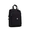 Kazuki 15" Laptop Backpack, Endless Black, small