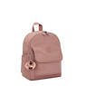 Matta Up Backpack, Rosey Rose, small
