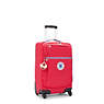 Darcey Small Carry-On Rolling Luggage, Berry Blitz, small