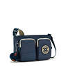 Biyu Crossbody Bag, Blue Bleu De23, small
