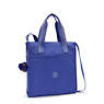 Inara Large Crossbody Tote Bag, Navy Mist WB, small