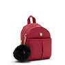 Winnifred Mini Backpack, Coral Sea Block, small