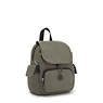 City Pack Mini Backpack, Green Moss, small