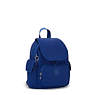 City Pack Mini Backpack, Deep Sky Blue, small