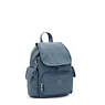 City Pack Mini Backpack, Brush Blue, small