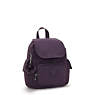 City Pack Mini Backpack, Ultimate Plum, small