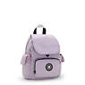 City Pack Mini Backpack, Gentle Lilac Block, small