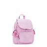 City Pack Mini Backpack, Blooming Pink, small