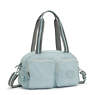 Cool Defea Shoulder Bag, Fairy Aqua Metallic, small