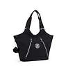 New Cicely Tote Bag, Rapid Black, small