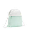 Supertaboo Small Backpack, Undersea Leaves, small