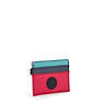 Cardy Card Holder, Poppy Rose C, small