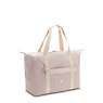 Art Medium Tote Bag, Pink Sands, small
