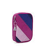 100 Pens Case, Flashy Pink, small