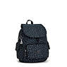 City Pack Small Printed Backpack, Ultimate Dots, small