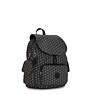 City Pack Small Printed Backpack, 3D K Print, small