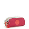 Weslie Pencil Case, Heart Puff, small