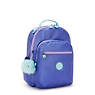 Seoul Large Metallic 15" Laptop Backpack, Rainbow, small