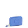 Cash Buddy Coin Purse, Cocktail Blue, small