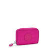 Cash Buddy Coin Purse, Glowing Fuchsia, small