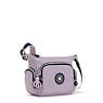 Gabbie Mini Crossbody Bag, Gentle Lilac Block, small