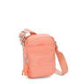 Hisa Mini Crossbody Bag, Peachy Coral, small