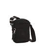 Hisa Mini Crossbody Bag, Black Noir, small
