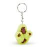 Sven Extra Small Monkey Keychain, Tennis Lime, small