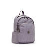 Delia Backpack, Mist Jacquard, small