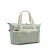 Art Medium Tote Bag, Tender Sage, small