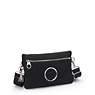 Riri Zip Crossbody Bag, Black Spice, small