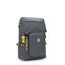 Yantis Laptop Backpack, Cool Camo Grey, small
