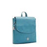 Dannie Small Backpack, Ocean Teal, small