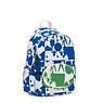 Minju Kim Delia Backpack, Minju Multi Print, small