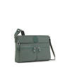 New Angie Crossbody Bag, Faded Green, small