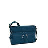 New Angie Crossbody Bag, Cosmic Emerald, small