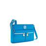 New Angie Crossbody Bag, Eager Blue, small