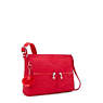 New Angie Crossbody Bag, Red Rouge, small
