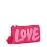 Creativity Large Love Pouch, Brave Berry, small