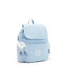 City Zip Small Backpack, Frost Blue, small