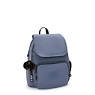 City Zip Small Backpack, Blue Lover, small