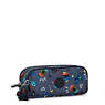 Gitroy Printed Pencil Case, Gaming Grey, small