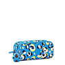 Gitroy Printed Pencil Case, Leopard Floral, small